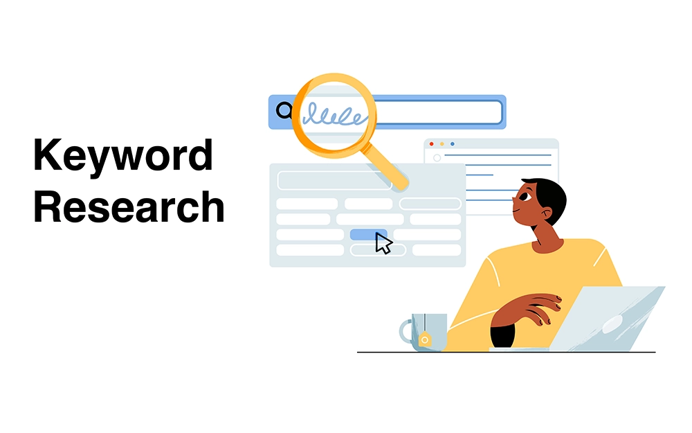 What is Seo - Keyword Reasearch